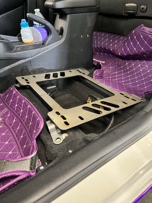 Planted Seat Bracket- Kia Rio [3rd Generation UB/QB Chassis] (2012-2017) - Passenger / Right